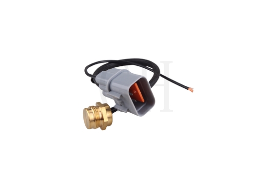 Electric Ac Compressor Control Solenoid Valve Chang An Xin Zhixiang 96 Construction